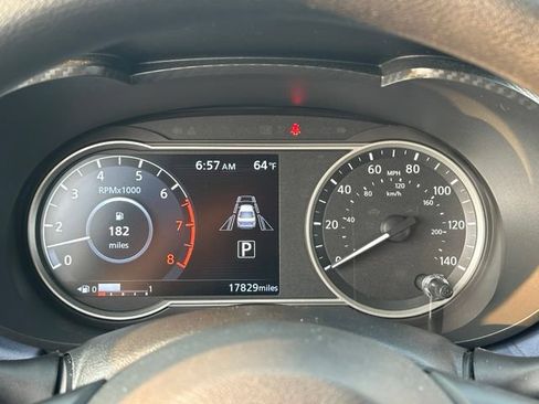 Certified 2024 Nissan Versa SV w/ Trunk Package FWD image 41