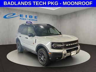 New 2026 Ford Bronco Sport Badlands w/ Badlands Tech Package AWD/4WD video 1