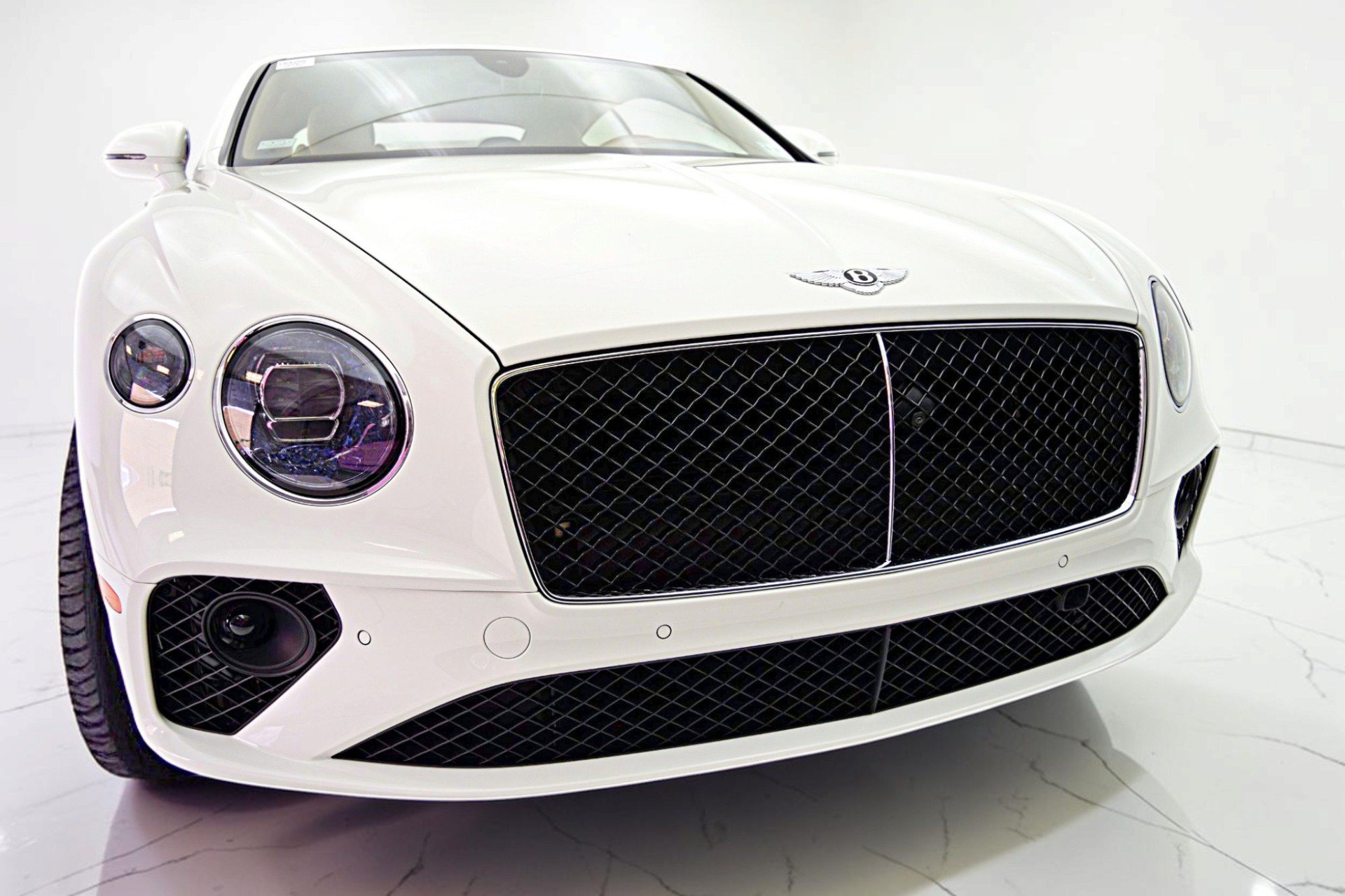 Used 2024 Bentley Continental GT AWD/4WD image 7