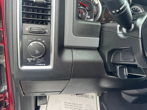 Used 2020 RAM 1500 Warlock w/ Electronics Group AWD/4WD image 27