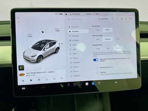 Used 2021 Tesla Model Y Long Range AWD/4WD image 14