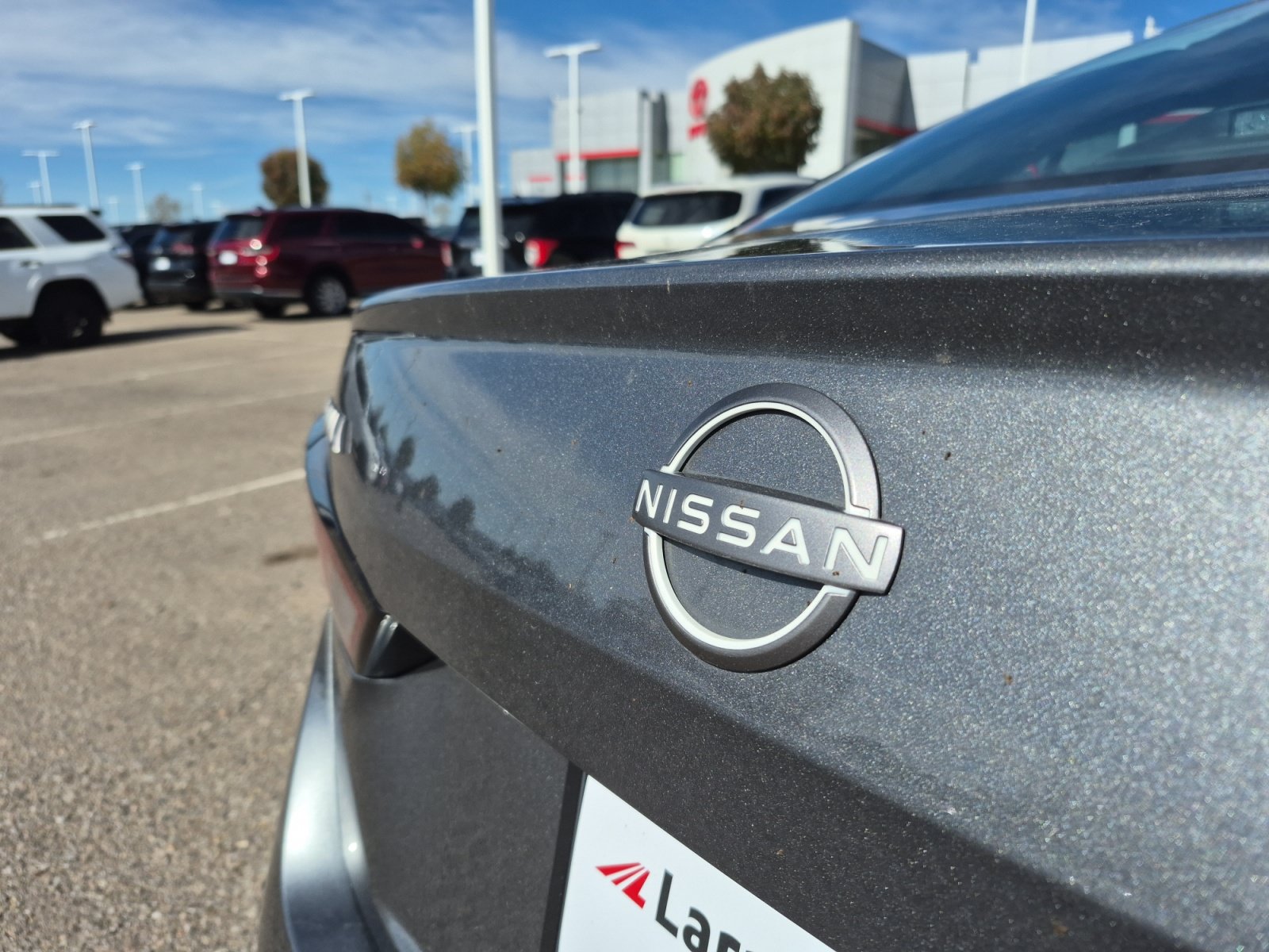 Used 2025 Nissan Altima 2.5 SV FWD image 22