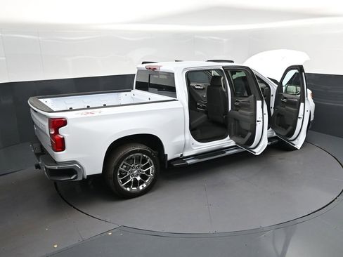 New 2026 Chevrolet Silverado 1500 LTZ w/ LTZ Premium Package AWD/4WD image 54
