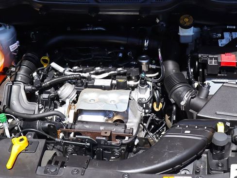 Used 2018 Ford EcoSport SE FWD image 57