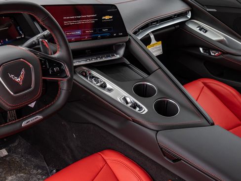 New 2026 Chevrolet Corvette Z06 image 33