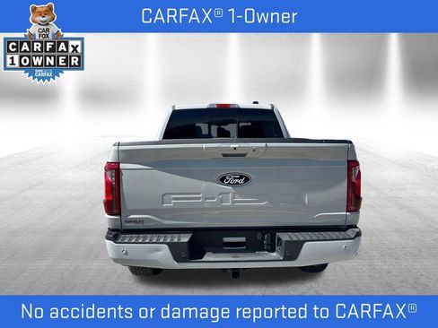Used 2024 Ford F150 XLT w/ Equipment Group 302A MID AWD/4WD image 4