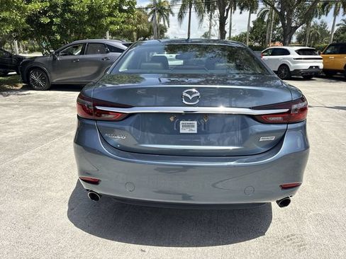 Used 2018 MAZDA MAZDA6 Grand Touring FWD image 24