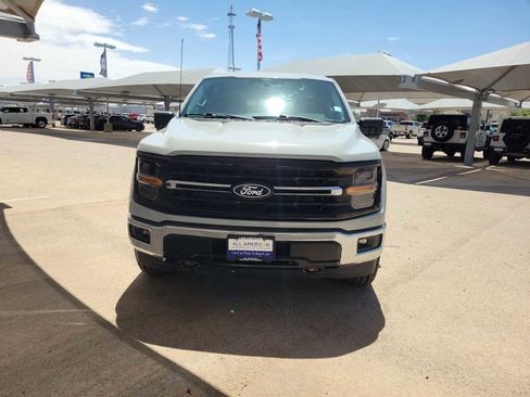 Used 2024 Ford F150 XLT w/ Mobile Office Package AWD/4WD image 3