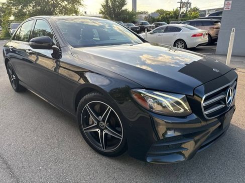 Used 2018 Mercedes-Benz E 400 4MATIC Sedan image 8