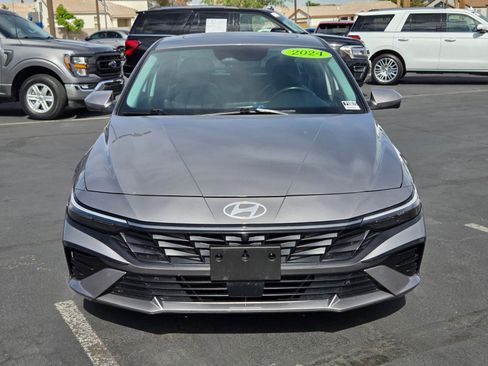 Used 2024 Hyundai Elantra Limited FWD image 8