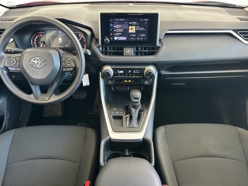 Used 2025 Toyota RAV4 LE FWD image 13