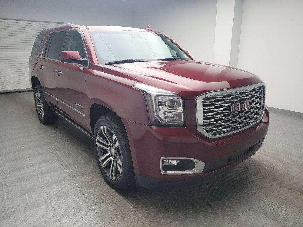 Used 2018 GMC Yukon Denali w/ Denali Ultimate Package AWD/4WD image 13
