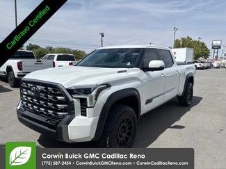 Used 2025 Toyota Tundra Platinum AWD/4WD 360° Tour