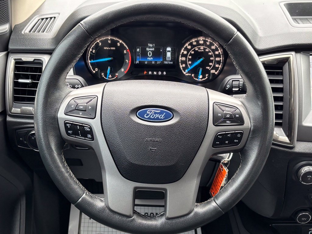 Used 2020 Ford Ranger XLT w/ Equipment Group 302A Luxury AWD/4WD image 25