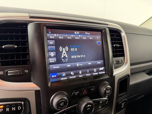 Used 2018 RAM 1500 Big Horn AWD/4WD image 14