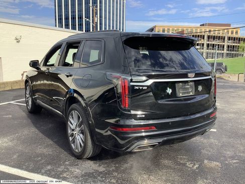 Used 2020 Cadillac XT6 Sport image 6