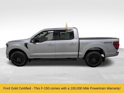Certified 2024 Ford F150 XLT w/ Equipment Group 302A MID