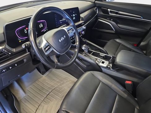 Used 2023 Kia Telluride S w/ S Sunroof Package AWD/4WD image 19