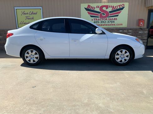 Used 2008 Hyundai Elantra GLS image 6