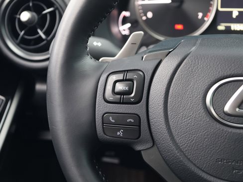 Used 2025 Lexus IS 350 F Sport image 17