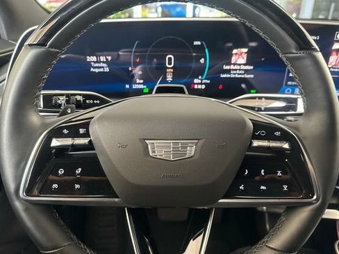 Certified 2024 Cadillac Lyriq Sport RWD image 22