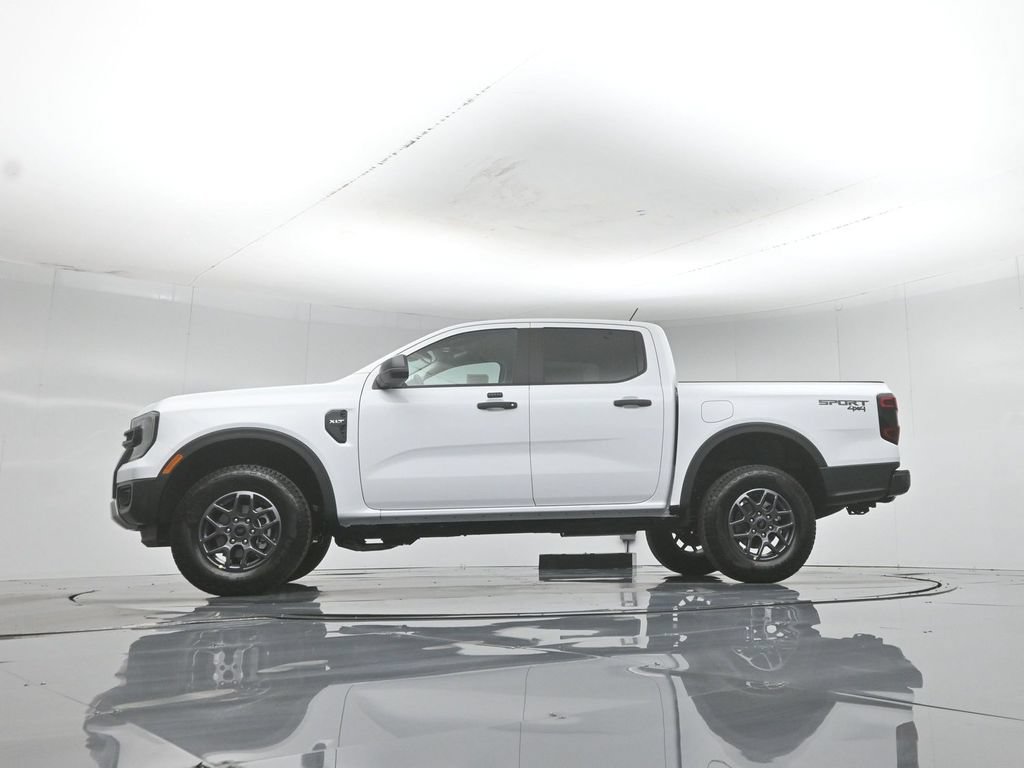 New 2026 Ford Ranger XLT w/ Trailer Tow Package AWD/4WD image 48