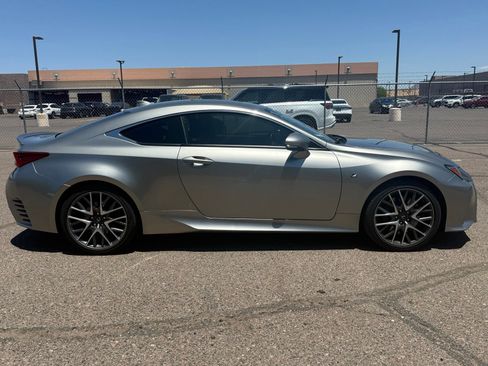 Used 2017 Lexus RC 350 F Sport RWD image 4