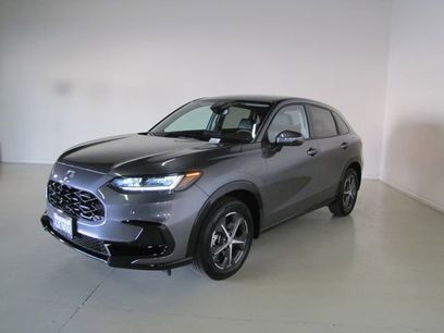 Certified 2023 Honda HR-V EX-L