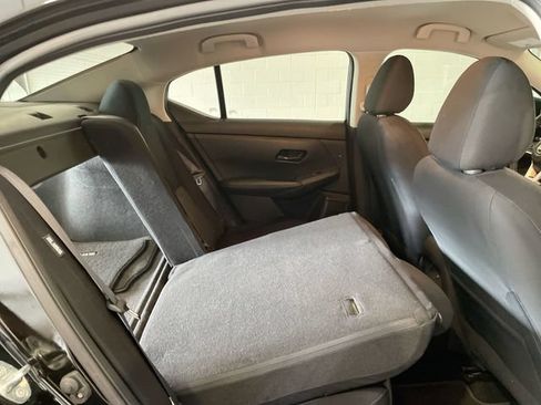 Used 2025 Nissan Sentra SV w/ All-Weather Package FWD image 16