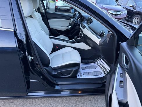 Used 2016 MAZDA MAZDA6 Grand Touring w/ GT Technology Package FWD image 14