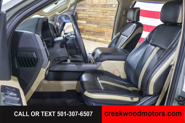Used 2019 Ford F150 XLT w/ Equipment Group 301A Mid AWD/4WD image 9