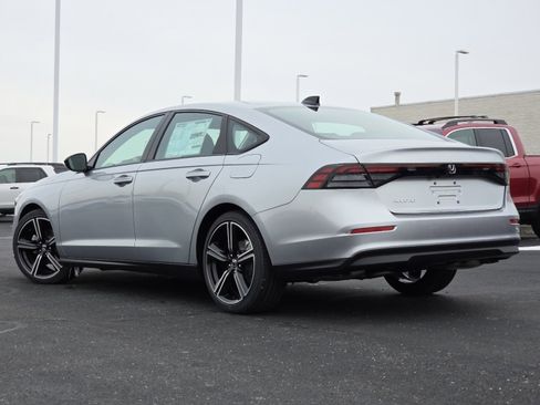 New 2026 Honda Accord SE image 14