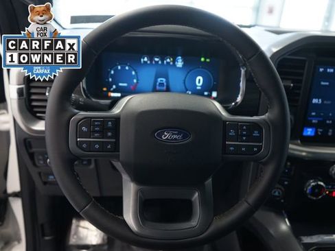 Used 2025 Ford F150 Lariat w/ Equipment Group 501A Mid AWD/4WD image 22