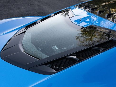 Used 2025 Chevrolet Corvette Z06 w/ Stealth Interior Trim Package image 16