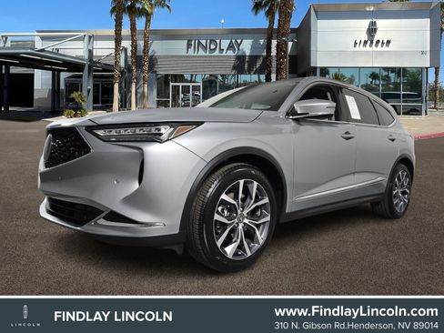 Used 2023 Acura MDX FWD w/ Technology Package image 1