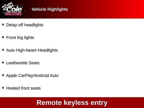 New 2025 Jeep Compass Limited image 8