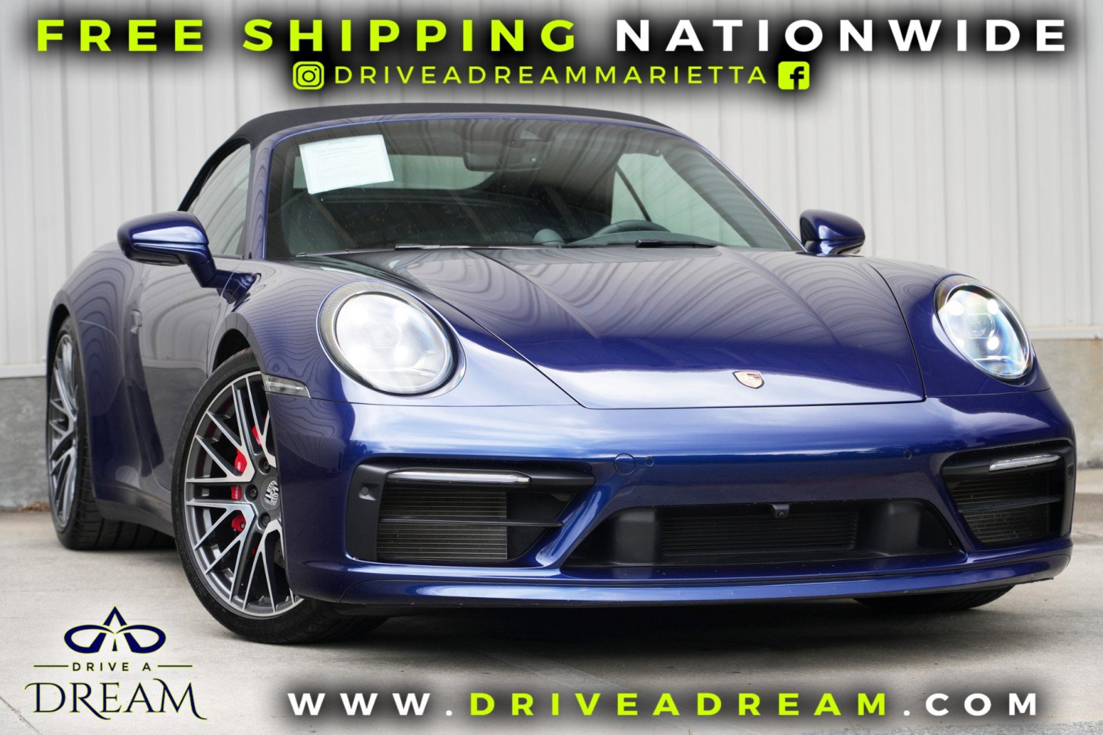 Used 2024 Porsche 911 Carrera S RWD image 2