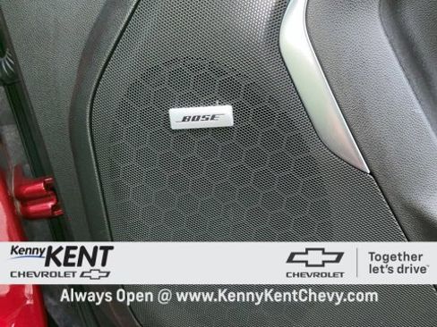 Used 2021 Chevrolet Tahoe Z71 w/ Z71 Signature Package image 22