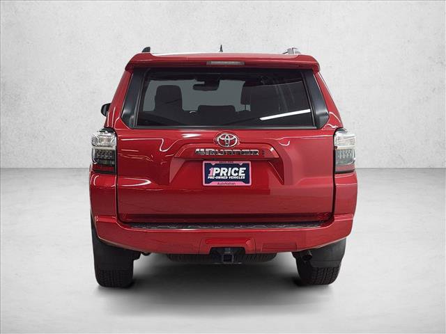 Used 2020 Toyota 4Runner SR5 Premium w/ Moonroof Package RWD image 7