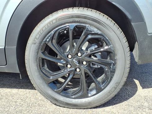 New 2027 Chevrolet Bolt RS image 6