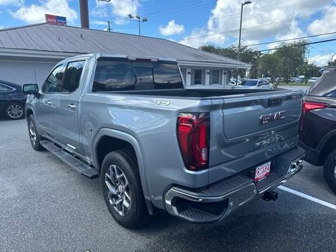 Used 2026 GMC Sierra 1500 SLT w/ SLT Premium Package AWD/4WD image 3