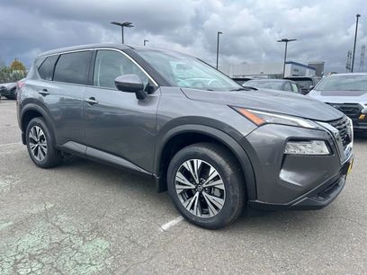 Used 2021 Nissan Rogue SV