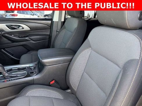 Used 2020 Chevrolet Traverse LS w/ LPO, Blackout Package image 13