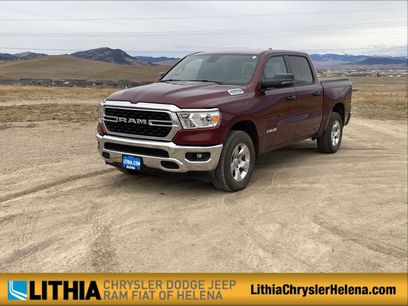 Certified 2024 RAM 1500 Big Horn