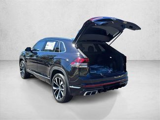 New 2026 Volkswagen Atlas Cross Sport SEL Premium R-Line video 3