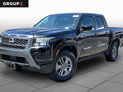 Certified 2025 Nissan Frontier SV