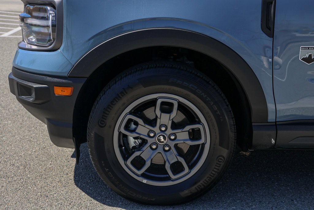 Used 2024 Ford Bronco Sport Big Bend AWD/4WD image 12