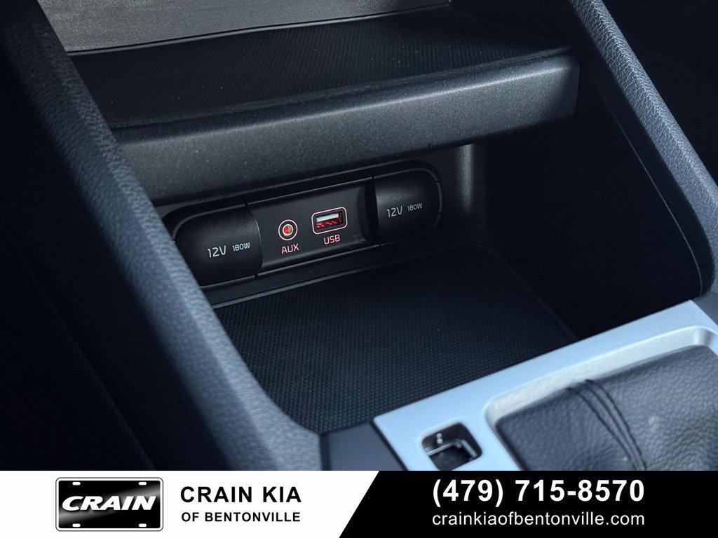 Certified 2021 Kia Forte Sedan FWD image 18