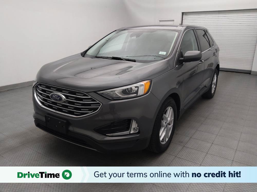 Used 2021 Ford Edge SEL w/ Convenience Package AWD/4WD image 1