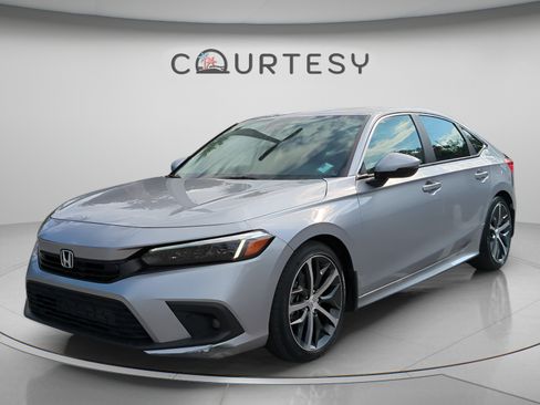 Certified 2024 Honda Civic Touring image 2